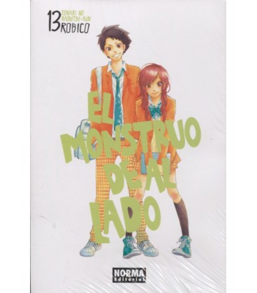 MONSTRUO DE AL LADO 13