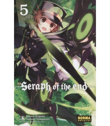 SERAPH OF THE END 05