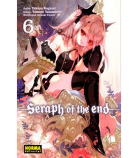 SERAPH OF THE END 06