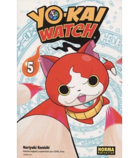 YO KAI WATCH 05