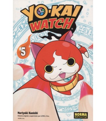 YO KAI WATCH 05