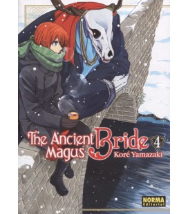THE ANCIENT MAGUS BRIDE 04