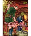 THE ANCIENT MAGUS BRIDE 5