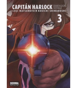 CAPITAN HARLOCK DIMENSION VOYAGE 03