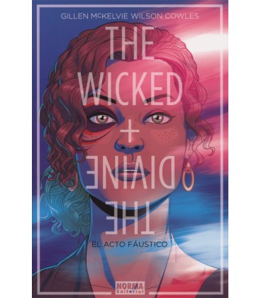 THE WICKED + THE DIVINE EL ACTO FAUSTICO