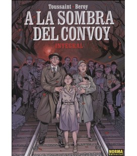 A LA SOMBRA DEL CONVOY EDICION INTEGRAL