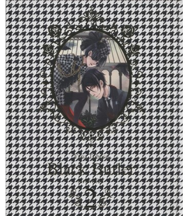 BLACK BUTLER ARTBOOK 2