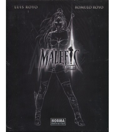 ESTUCHE MALEFIC TIME 1+2+3