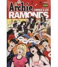 ARCHIE CONOCE A LOS RAMONES