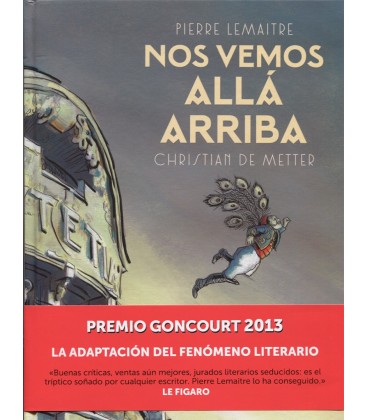 NOS VEMOS ALLA ARRIBA