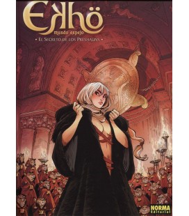 EKHO MUNDO ESPEJO 05 EL SECRETO DE LOS PRESHAUNS