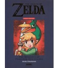 THE LEGEND OF ZELDA PERFECT EDITION 03 MINISH CAP Y PHANTOM HOURGLASS