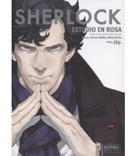 SHERLOCK ESTUDIO EN ROSA