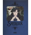 SHERLOCK ESTUDIO EN ROSA DELUXE CARTONE