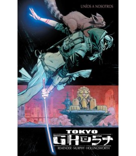 TOKYO GHOST 2 UNIOS A NOSOTROS