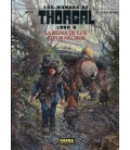MUNDOS DE THORGAL LOBA 06 LA REINA DE LOS ELFOS NEGROS