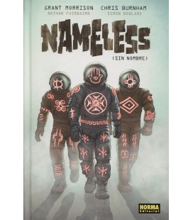 NAMELESS SIN NOMBRE