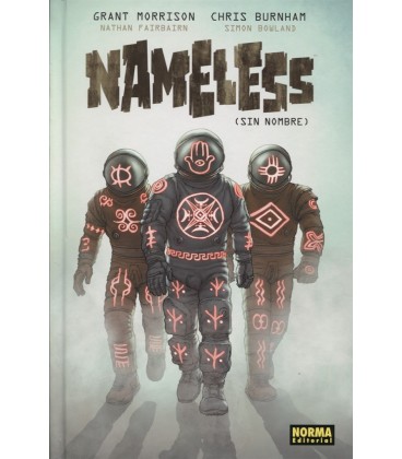 NAMELESS SIN NOMBRE