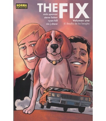 THE FIX 01 EL DESAFIO DE LOS BEAGLES