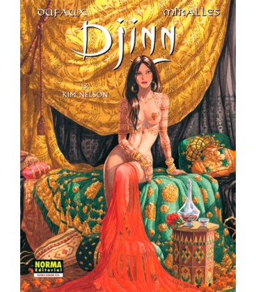 DJINN 13 KIM NELSON