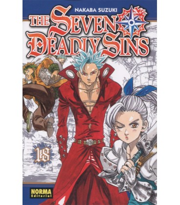 THE SEVEN DEADLY SINS 18