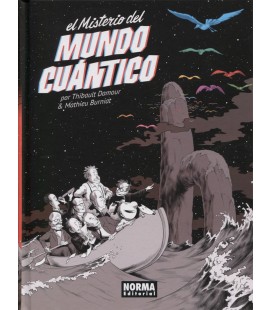 MISTERIO DEL MUNDO CUANTICO