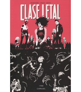 CLASE LETAL 05 CARRUSEL