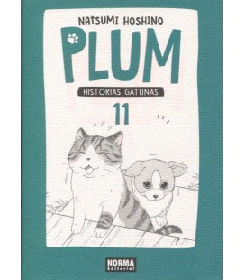 PLUM 11 HISTORIAS GATUNAS
