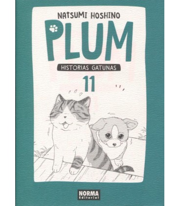PLUM 11 HISTORIAS GATUNAS