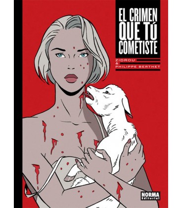 CRIMEN QUE TU COMETISTE