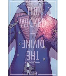 THE WICKED + THE DIVINE FANDEMONIUM