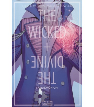 THE WICKED + THE DIVINE FANDEMONIUM