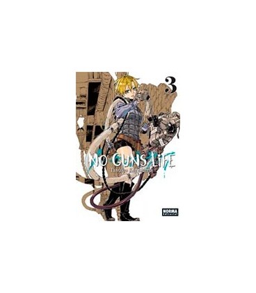 NO GUNS LIFE 03