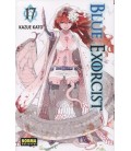 BLUE EXORCIST 17
