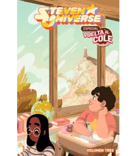STEVEN UNIVERSE 03 ESPECIAL VUELTA AL COLE