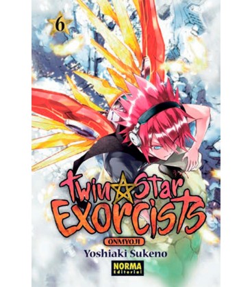 TWIN STAR EXORCISTS 06