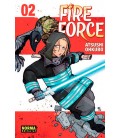 FIRE FORCE 02
