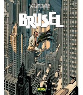CIUDADES OSCURAS 05 BRUSEL