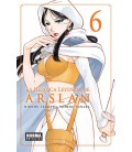 HEROICA LEYENDA DE ARSLAN 6