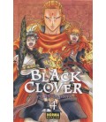 BLACK CLOVER 04