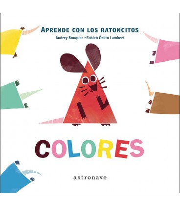 RATONCITOS 02 COLORES