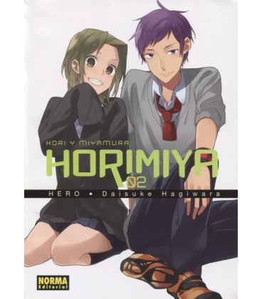 HORIMIYA 02