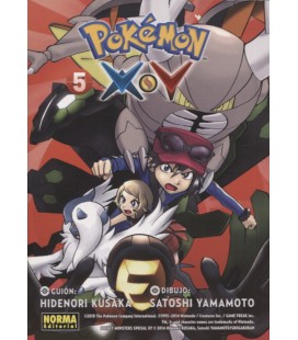 POKEMON XY 05