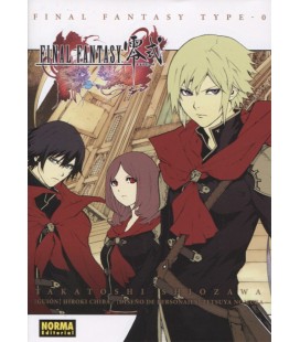 FINAL FANTASY TYPE 0