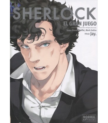 SHERLOCK EL GRAN JUEGO