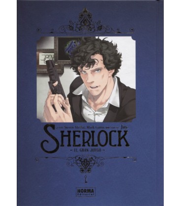 SHERLOCK EL GRAN JUEGO EDICION DELUXE