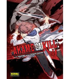 AKAME GA KILL! 14