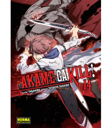 AKAME GA KILL! 14