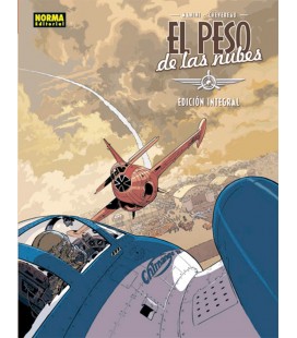 PESO DE LAS NUBES EDICION INTEGRAL