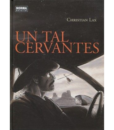 UN TAL CERVANTES